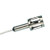 Omega RTD-805 : Air Temperature RTD Sensor, -50 ¡C to 230 ¡C (-58 ¡F to 446 ¡F), Class A Accuracy per IEC60751, 3 Wires, 304 SS, 0.5 ", 1.25 ", 40 ", 3-Prong Miniature Connector, RTD-805 Series, Each