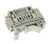 Omega XBTKJ25 : Thermocouple Terminal Block, Type J, 10 A, 300 Vac, 28 AWG to 12 AWG, 10.4 mm (0.41 "), Grey, 7 mm (0.28 "), XBTK Series, Each