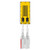 Omega KFH-3-350-C1-11L3M3R : Pre-Wired Linear Strain Gauge, 3x 3 m Leads, 350 ½, ST Number, 3 mm x 2 mm Grid (LxW), 50000 _m, -10 ¡C to 155 ¡C, for Easy Installation, KFH Series, Pack of 5