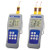 Omega HH911T : Digital Thermocouple Thermometer, Multi-Channel, K, J, T & E-type, 4.5 V (3 AA), Miniature Connector, 1-CH, ± (0.04 % rdg + 0.3 ¡C), -250 ¡C, 1372 ¡C, Each