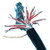Omega 12KX24SPP : Thermocouple Extension Cable, Multipair, K Type, 0 ¡C to 105 ¡C (32 ¡F to 220 ¡F), 24 AWG, 12 Stranded Polyvinyl (PVC) Conductors, Polyvinyl (PVC), ANSI, Foot