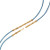 Omega HPC-AL-S : Thermocouple Crimp Contact for MTC Connectors, Economical, 1 Pin, Female, K Type, HPC Series, Each