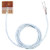 Omega SA1-TH-44006-40-T : Thermistor Sensor, Self-Adhesive, Fast Response, -80 ¡C to 120 ¡C (-100 ¡F to 250 ¡F), ± 0.2 ¡C Accuracy, Flat/Curved Surfaces, 10000 ½, Stripped Leads, PFA, 40 ", SA1-TH Series, Each
