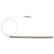Omega TH-10-44031-1/8-2-40 : Thermistor Probe, General Purpose, Stripped Leads, -80 ¬°C to 150 ¬°C (-112 ¬°F to 302 ¬°F), ¬± 0.1 ¬°C, 0.125 " x 2 " Probe, 40 " Cable, 26 AWG, 304 SS, Immersion, 10000 ¬Ω, TH-10-44000, Each
