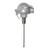 Omega PR-18E-3-100-1/4-18 : RTD Probe, Aluminum Protection Head, Screw Terminal Block, -200 ¬°C to 600 ¬°C (-328 ¬°F to 1112 ¬°F), Class A, 1/2 " NPT, 0.25 " x 18 " Probe, Immersion, 316 SS, 100 ¬Ω, 3 Wires, PR-18 Series, Each