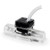 Omega BV1000TRN025B : Vision Turbine Flow Meter, NSF/ANSI Certified, Liquid, 0.1 LPM to 2.5 LPM, 1/4 ", NPT Male, ± 3 %, Amplified Square Wave, Trogamid, PTFE, Graphite, BV1000 Series, Each