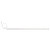 Omega PRCTL-2-100-B-1/4-24-40 : Cut-to-Length RTD Probe, Stripped Leads, -50 ¬°C to 260 ¬°C (-58 ¬°F to 500 ¬°F), Class B, 0.25 " x 24 " Probe, 40 " Cable, 3 Wires, 26 AWG, 316 SS, PFA, Immersion, 100 ¬Ω, PRCTL, Each