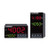 Omega CNI8DH33 : Temperature, Process & Strain PID Controller, 4 I/P's, 2 O/P, 90 Vac to 240 Vac, CNi8D, Each