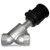 Omega AAV-1120 : Air-Actuated Valve, 2-Way, N.C, Pilot Operated, 3/4 ", 9 Cv, 25 psi to 150 psi Pilot Pressure, 316 SS, PTFE, 290 psi, 180 ¡C, Liquid, Gas, Uni-Directional, AAV-1100 Series, Each