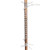 Omega FGR-060/240V : OMEGALUXª Rope Heater, 482 ¡C, 240 V, 250 W, 4 W/in_, Fiberglass, Stripped Leads, 3/16 " Dia x 6 ' L, 12 " L Lead Wire, Wraps Around Small Diameter Pipes & Tubes, FGR Series, Each