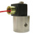 Omega SVH-111-24D : Solenoid Valve, High Pressure, 2-Way, N.C, Direct Acting, 1/4 ", 0.005 Cv, 24 Vdc, 316 SS Body, 300 SS, 430 SS, FEP, 5000 psi, 204 ¡C (400 ¡F), Liquid, Gas, SVH-111 Series, Each