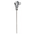 Omega PR-14E-3-100-1/4-18 : RTD Probe, Miniature Aluminum Protection Head, Screw Terminal Block, -200 ¬°C to 600 ¬°C, Class A, 1/2 " NPT, 0.25 " x 18 " Probe, Immersion, 316 SS, 100 ¬Ω, 3 Wires, PR-14 Series, Each
