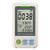 Omega HHTP21 : Handheld Particulate Pollution Meter, Particulate Matter, 0 µg/m_ to 500 µg/m_, ± 10 %, Battery Power (4 AA), AC Adaptor, 60 ¡C (140 ¡F), LCD Display, Manual Data Memory & Read Function, Each