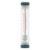Omega FL-75F : Variable Area Flow Meter, Low Cost Industrial, Water, 4 GPM to 40 GPM, 150 psi, 1 1/2 " NPT Male, 54 ¡C (130 ¡F), ± 6 %, Direct Read, 316 SS, Polysulfone, EPR, PVC, Acrylic, FL-75 Series, Each