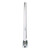 Omega 3/4-260H-U161/2-304SS : Heavy Duty Threaded Thermowell for 1/4 " Dia Element, 304 SS, 0.26 " Bore Dia, Tapered, 7/8 " Shank Dia, 18 ", 16-1/2 ", 7800 psi, 1/2 " NPSM, 3/4 " NPT, 260H Series, Each