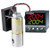 Omega PV104-MA : Proportioning Valve, Low Cost, Electronically Controlled, 20:1, 2-Way, N.C, 1/8 " NPT Female, 0.12 Cv, 12 Vdc to 24 Vdc, 4 mA to 20 mA, SS, FKM, 40 psi, 82 ¡C (180 ¡F), Gas, PV100 Series, Each