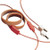 Omega SRT051-080 : Heater Tape, Medium Temperature, 232 ¡C, 120 V, 209 W, 4.3 W/in_, Silicone Rubber, 2-Prong, 1/2 " x 8 ' L, 24 " L Same Lead Wire Exit Direction, IP66 Rated, SRT Series, Each