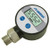 Omega DPG108-1.0KG : Digital Pressure Gauge, Miniature, Gauge, 0 psi to 1000 psi, ± 0.25 %, 1/4 " NPT Male, 4 Digit, Battery Powered, 5 Selectable Pressure Units, DPG108 Series, Each