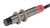 Omega E59-M30A115C02-A1 : Inductive Proximity Sensor, High Performance, Shielded, 15 mm, 20 Vac to 132 Vac I/P, 2-Wire N.O O/P, LED Indicator, 2 m Cable, 30 mm Dia, iProx Series, Each