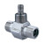 Omega FTB-1422 : Turbine Flow Meter, Economical, Liquid, 0.75 GPM to 7.5 GPM, 1 ", NPT Male, ± 1 %, Sinusoidal Wave, 316 SS, Tungsten Carbide, FTB-1400 Series, Each