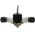 Omega FTB322 : Micro Flow Meter, Low Flow Indicating, 9 Vdc to 28 Vdc, 100 ml/min to 1000 ml/min, 1/4 ", Compression Fitting, ± 6 % Accuracy, Amplified Square Pulse, PVDF, 130 psi, FTB300 Series, Each
