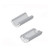 Omega CRWS-125/120-A : OMEGALUXª Ceramic Radiant Heater, 120 V, 1300 W, Semi-Cylindrical without Vestibules, 982 ¡C (1800 ¡F), 5 " L, Helically Wound Iron Chrome-Aluminum Wire, CRWS Series, Each