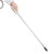 Omega SP-HF-K-6 : High Temp Foundry Probe, K Type, 0 ¡C to 1200 ¡C, 0.25 " x 30 " Probe, 40 " Cable, 22 AWG, PFA, Surface, SS, Spade Lugs, SP-HF-K-6 Series, Each