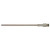 Omega PR-31-3-100-A-1/4-0600-M12-2 : Pt100 RTD Sensor Probe, Bendable, Vibration Resistant, High Temp, M12 CONN, -50 ¬°C to 500 ¬°C, 0.25 " x 6 " (DxL) Probe, 316 SS, Immersion, 100 ¬Ω, 4 Wires, Wiring Option 2, PR-31 Series, Each