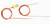 Omega TJC36-CASS-020U-6-SMPW-M : Transition Joint T/C Probe, Compact, Miniature CONN, K Type, 0 ¡C to 700 ¡C, 0.02 " x 6 " Probe, 40 " Cable, 24 AWG, 304 SS, Immersion, UGND, ANSI (Std), TJC36, Each