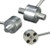 Omega LCM202-20KN : Universal Miniature Load Cell, Tension/Compression, ± 0.25 %, 20000 N, 2 mV/V, 5 ' Cable, 1.25 " (OD), 2.23 " (H), LCM202 Series, Each