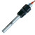 Omega CDCE-90-20B : Conductivity Cell, 200 _S to 400000 _S, 3/4 " NPT Male, 316 SS, PP, EPR, PTFE, 100 psi, 150 ¡C (302 ¡F), CDCE90000 Series, Each