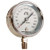 Omega PGT-30L-15 : Pocket Test Gauge, 1/4 " NPT Male, 0 psi to 15 psi, ± 0.5 % Accuracy, 0.1 % to 0.25 % Class, 3 " Dial, Stainless Steel, Bottom Mount, PGT Series, Each
