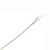 Omega EXGG-C-24-TCB-100 : Thermocouple Extension Wire, Duplex Extension Grade, C Type, 0¡ ¡C to 427 ¡C (32¡ ¡F to 800 ¡F), Solid, 24 AWG, 100 ' Cable, Glass Braid, Tinned Copper Overbraid, ANSI (Std), EXGG-C Series, Spool