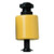 Omega LV-511 : Level Switch, Single-Station, Vertical, Liquid, 50 VA SPST, 1/8 " NPT Male, 25 psi, 90 ¡C, PVDF, LVN-510 Series, Each