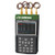 Omega RDXL8CD : Portable Data Logger, Monochrome, 8 Isolated I/P, ± 0.5 ¡C/± 0.9 ¡F, Temperature, 0.01 % of FS/ ¡C, 11.1 V Lithium Battery, 110V/220V AC I/P, Regulated 12V/300 mA DC O/P, RDXL8 Series, Each