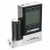 Omega FMA-2606A-I : Mass & Volumetric Flow Controller, RS232, Gas, 0.025 SLM to 5 SLM, 145 psi, 50 ¡C, ± 0.8 %, 1/8 " NPT Female, 4 mA to 20 mA, w/Power Supply, LCD, 300 SS, Al, Silicone, FKM, FMA-2600A Series, Each