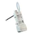 Senva P4-0025-BU1LP : P4 Value Series Dry Pressure Transmitter, 0 to 0.25 in WC Unidirectional, 0-10 VDC Output, 1.00% Accuracy, LCD Display, Duct Probe, BAA Compliant, Made in USA