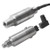Omega PX51C0-500G5V : Industrial Pressure Transmitter, Heavy Duty, Gauge, 0 psi to 500 psi, ± 0.25 %, 1/4 " NPT Male, Voltage, 0 Vdc to 5 Vdc, Cable, -40 ¡C to 104 ¡C (-40 ¡F to 220 ¡F), PX51 Series, Each