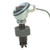 Omega SYS/FP7002/FP7015 : Paddlewheel Sensor/Transmitter System, 12 Vdc to 18 Vdc, 7 GPM to 125 GPM, 1-1/2 ", NPT Female, ¬± 2 % Accuracy, Amplified Square Pulse, PP, 150 psi, FP7002 Series, Each