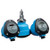 Omega FSW-7112 : Flow Switch, Thermal Dispersion, Liquid 0.09 FPS to 9.84 FPS, Gas 0.16 FPS to 49 FPS, 5 A SPDT, 1/2 ", NPT Male, ± 10 % Accuracy, 316 SS, 2 " Insertion L, FSW-7000 Series, Each
