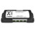 Omega OM-CP-QUADVOLT-3.2V-A2 : Voltage Data Logger, 4-CH Measurement, ± 3.2 mV, Up to 2.8 M Samples, 4 Hz Sample Rate, USB, Battery, AC Power Adapter, NIST Traceable Calibration, X Series, Each