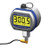 Omega DTG-RTD100-M12-M : Digital Pt100 RTD Thermometer, NEMA 4X Enclosure, -51 ¡C to 538 ¡C, ± 0.2 ¡C/± 0.1 % Accuracy, M12 Connection, Male Connection, LCD Display, Lithium, Standard, DTG-RTD100 Series, Each