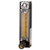 Omega FLDW3503C : Variable Area Flow Meter, Water, 0.045 GPM to 0.45 GPM, 200 psi, 1/8 " NPT Female, 121 ¡C (250 ¡F), ± 5 %, Direct Read, 316 SS, Glass, FKM, w/Valve, FLD Series, Each