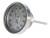 Omega AA-0-200F-4 : Sanitary Thermometer, 3 " Dial, 1-1/2 " Tri Clamp, 0 ¡F to 200 ¡F, 2 ¡, 1 % of Full Scale, 0.25 " x 4 " Bi-metal Stem, AA Series, Each