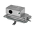 ACI AFS-222-112 - Differential Pressure Switch (Metal), 0.05-12 inWC, SPDT, Automatic reset, Barbed fitting, galvanized steel housing, Made in USA