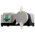 Omega PHP-804 : Metering Pump, Diaphragm, 100:1, NEMA 4X, 42 GPH, Manual, 1500 cP, 115 Vac, 54 ¡C, Aluminum, Hastelloy C, PTFE, PVDF, Ceramic, PP, BARB Fittings, PHP-800 Series, Each