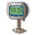 Omega DPG409-2.5DWU : Digital Pressure Gauge, Very High Accuracy, Differential, 0 psi to 2.5 psi, ¬± 0.08 %, 1/4 " NPT Male, 4 Digit, Battery Powered, DPG409 Series, Each