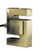 Omega LCCA-20K : S-Beam Load Cell, Tension/Compression, ± 0.03 %, 20000 lbf, 3 mV/V, 20 ' Cable, 5 " (L), 2.25 " (W), 7 " (H), High Accuracy, LCCA Series, Each