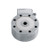 Omega LC402-20K : Pancake Load Cell, Tension/Compression, ± 0.1 %, 20000 lbf, 3 mV/V, 15 ' Cable, 1-14 UNF (ID), 4 " (OD), 2 " (H), Low Profile, High Accuracy, LC402 Series, Each