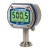 Omega DPG409S20-10WCG : Digital Pressure Gauge, Very High Accuracy, Sanitary/Clean-In-Place, Compound Gauge, -10 inH_O to 10 inH_O, ± 0.08 %, 2 " Tri-Clamp, 4 Digit, Battery Powered, DPG409S Series, Each